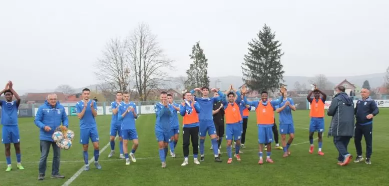 Uvjerljiva pobjeda Slavije protiv Kutjeva