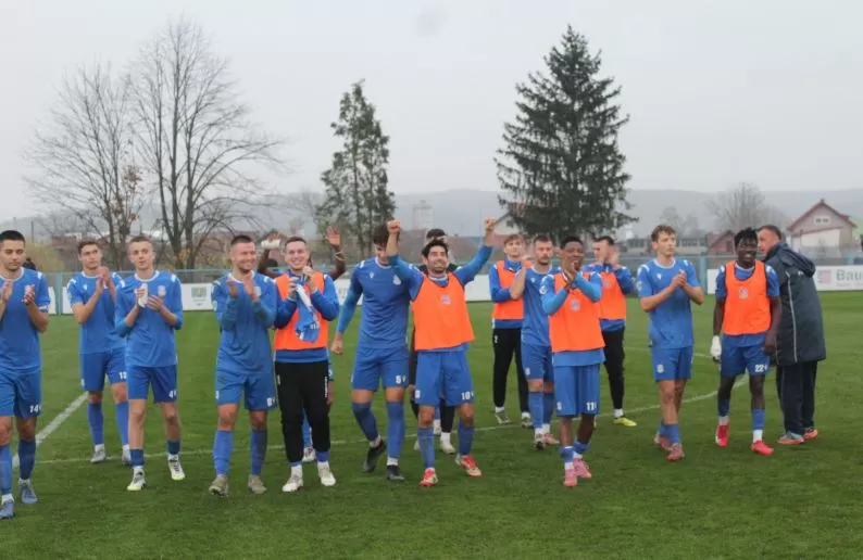 Uvjerljiva pobjeda Slavije protiv Kutjeva