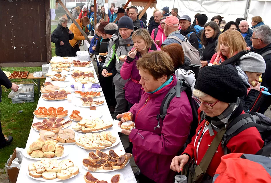 Nikad bolje Martinje u Kutjevu – tisuće planinara, gostiju i ljubitelja graševine uživalo u nezaboravnom danu
