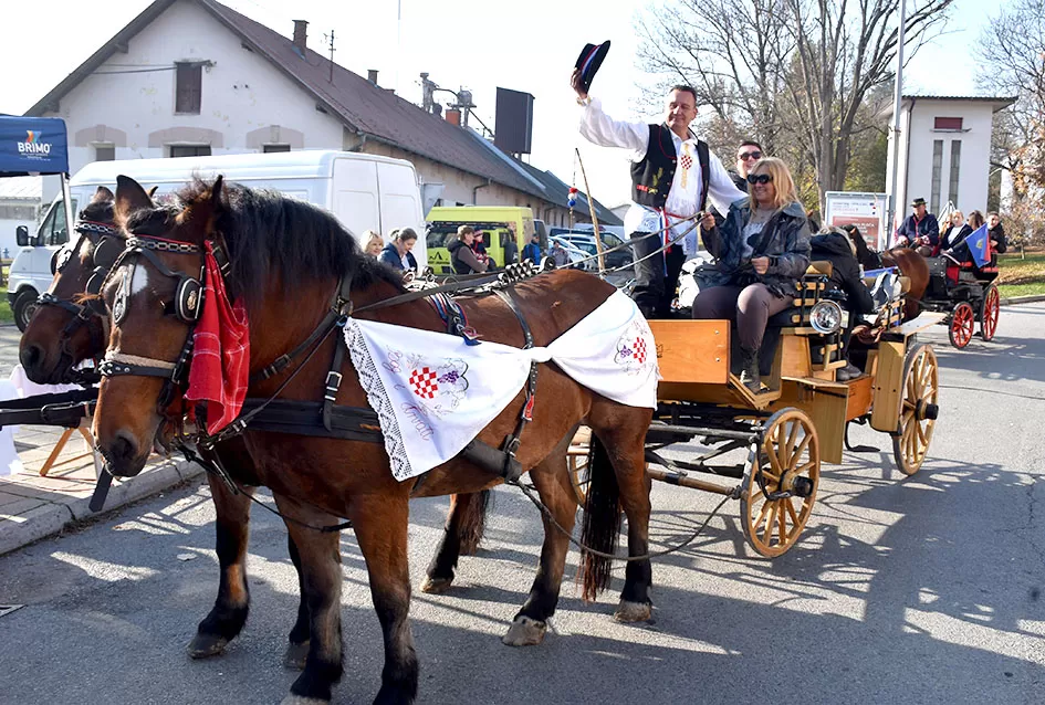 Nikad bolje Martinje u Kutjevu – tisuće planinara, gostiju i ljubitelja graševine uživalo u nezaboravnom danu