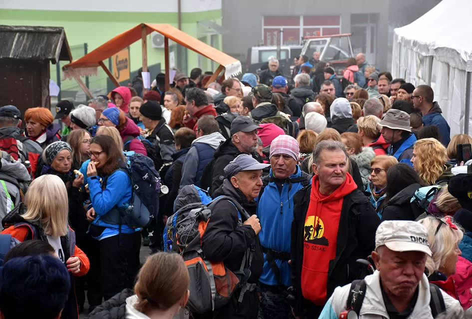 Nikad bolje Martinje u Kutjevu – tisuće planinara, gostiju i ljubitelja graševine uživalo u nezaboravnom danu
