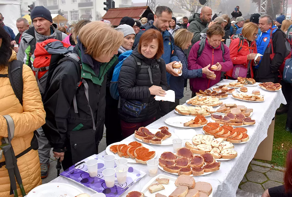 Nikad bolje Martinje u Kutjevu – tisuće planinara, gostiju i ljubitelja graševine uživalo u nezaboravnom danu