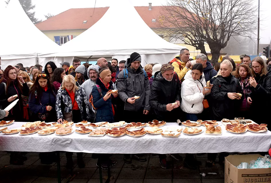Nikad bolje Martinje u Kutjevu – tisuće planinara, gostiju i ljubitelja graševine uživalo u nezaboravnom danu