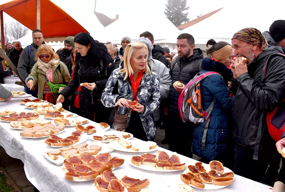 Nikad bolje Martinje u Kutjevu – tisuće planinara, gostiju i ljubitelja graševine uživalo u nezaboravnom danu