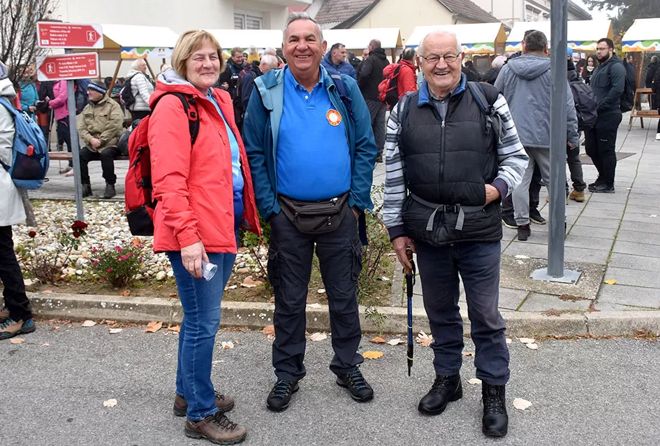 Nikad bolje Martinje u Kutjevu – tisuće planinara, gostiju i ljubitelja graševine uživalo u nezaboravnom danu