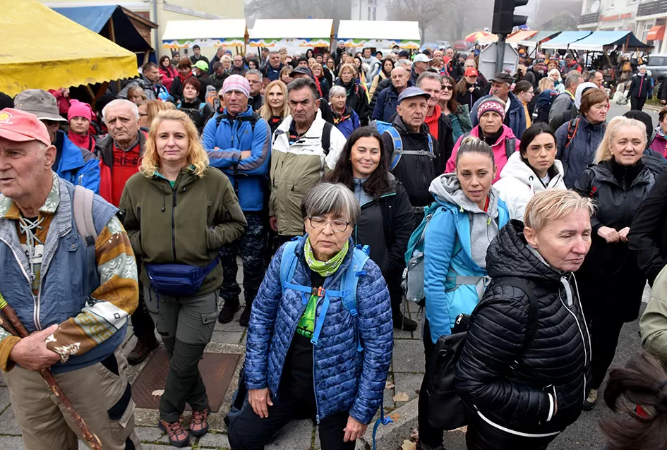 Nikad bolje Martinje u Kutjevu – tisuće planinara, gostiju i ljubitelja graševine uživalo u nezaboravnom danu