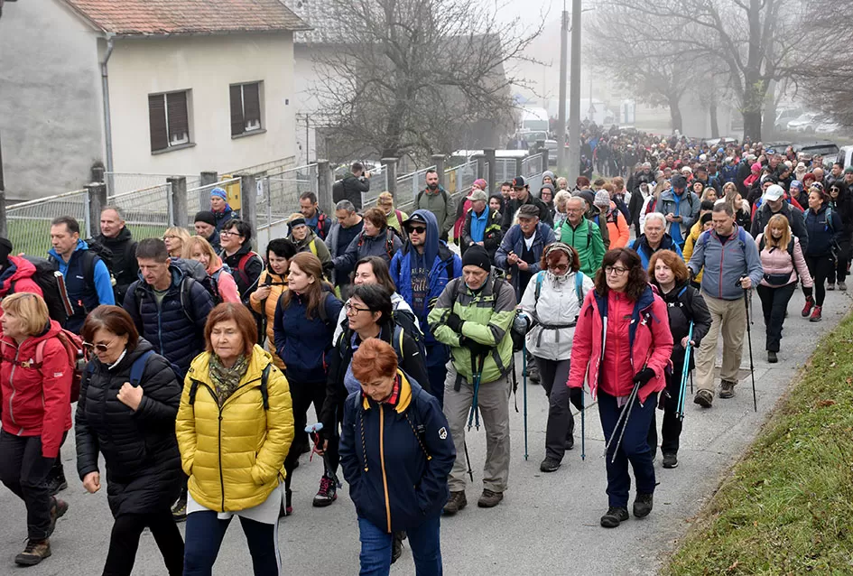 Nikad bolje Martinje u Kutjevu – tisuće planinara, gostiju i ljubitelja graševine uživalo u nezaboravnom danu