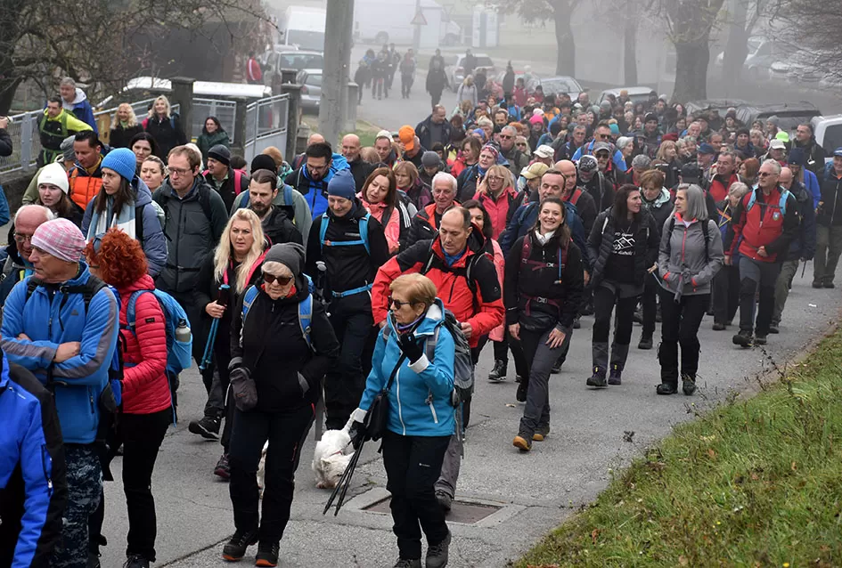 Nikad bolje Martinje u Kutjevu – tisuće planinara, gostiju i ljubitelja graševine uživalo u nezaboravnom danu