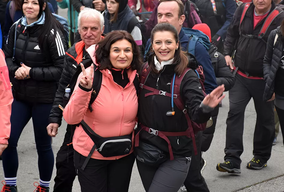 Nikad bolje Martinje u Kutjevu – tisuće planinara, gostiju i ljubitelja graševine uživalo u nezaboravnom danu