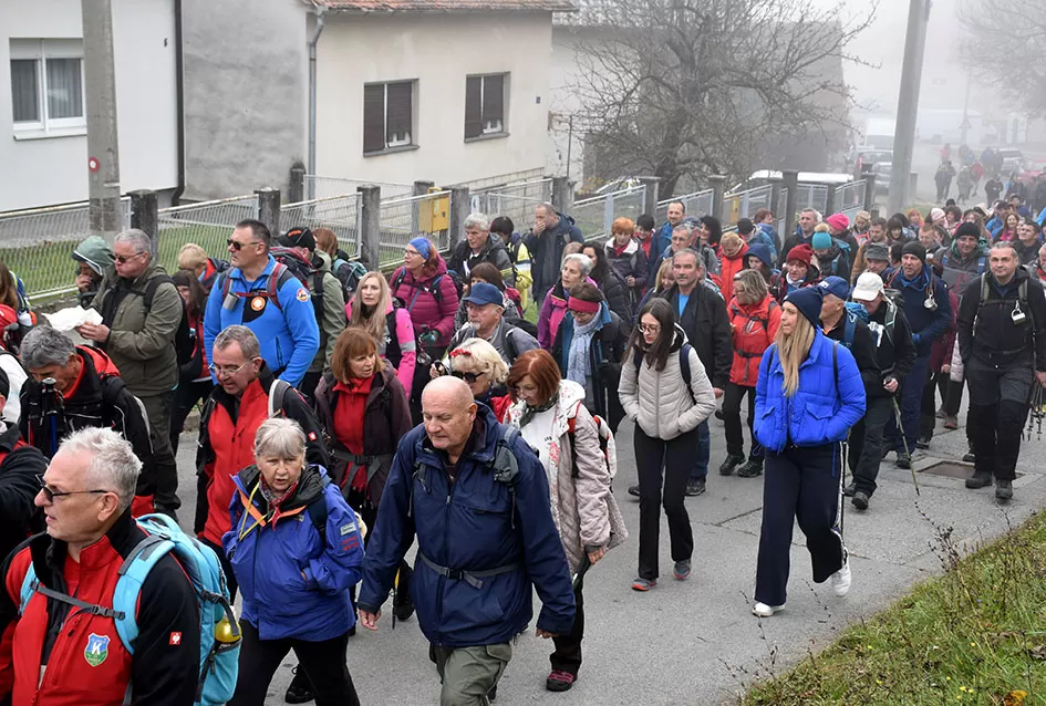 Nikad bolje Martinje u Kutjevu – tisuće planinara, gostiju i ljubitelja graševine uživalo u nezaboravnom danu