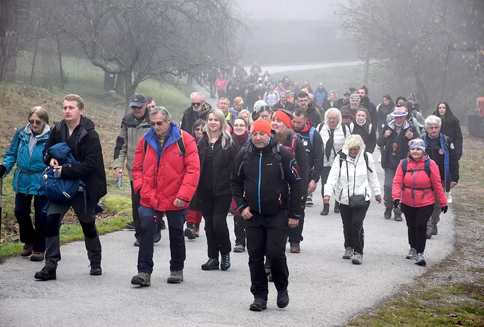 Nikad bolje Martinje u Kutjevu – tisuće planinara, gostiju i ljubitelja graševine uživalo u nezaboravnom danu