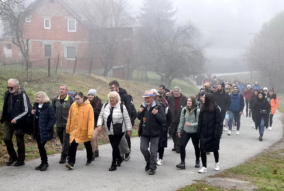 Nikad bolje Martinje u Kutjevu – tisuće planinara, gostiju i ljubitelja graševine uživalo u nezaboravnom danu