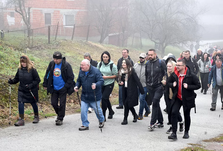 Nikad bolje Martinje u Kutjevu – tisuće planinara, gostiju i ljubitelja graševine uživalo u nezaboravnom danu