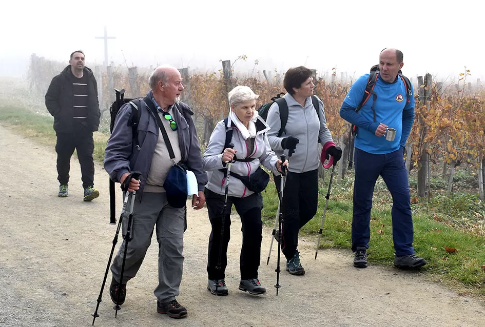 Nikad bolje Martinje u Kutjevu – tisuće planinara, gostiju i ljubitelja graševine uživalo u nezaboravnom danu