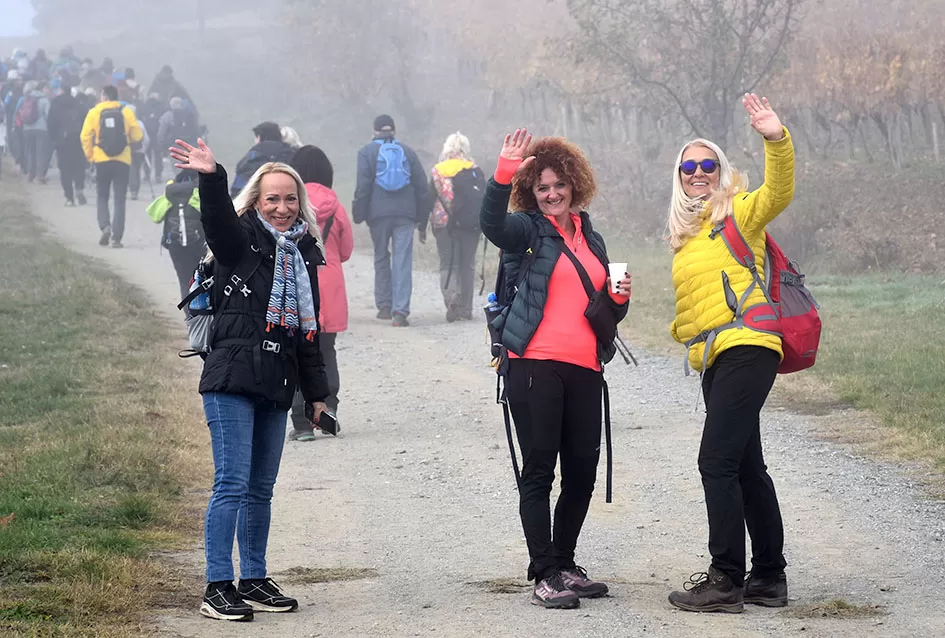 Nikad bolje Martinje u Kutjevu – tisuće planinara, gostiju i ljubitelja graševine uživalo u nezaboravnom danu