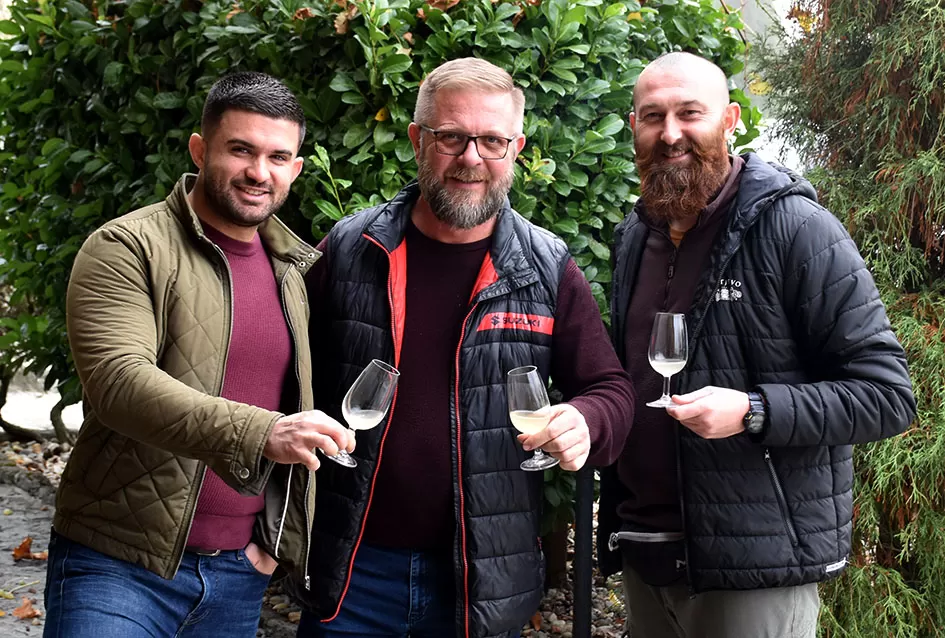 Nikad bolje Martinje u Kutjevu – tisuće planinara, gostiju i ljubitelja graševine uživalo u nezaboravnom danu