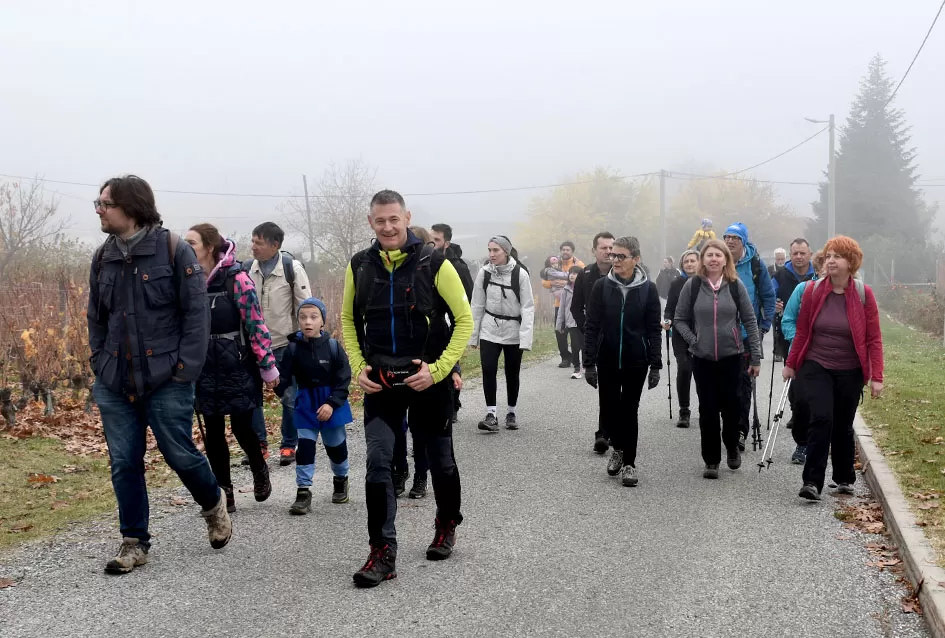 Nikad bolje Martinje u Kutjevu – tisuće planinara, gostiju i ljubitelja graševine uživalo u nezaboravnom danu