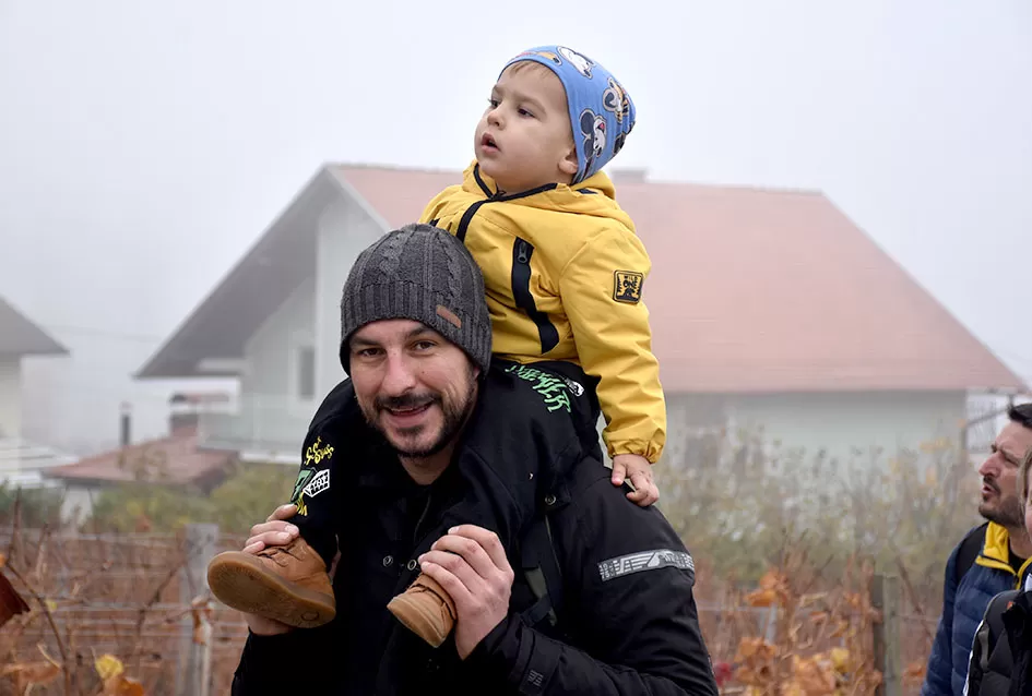 Nikad bolje Martinje u Kutjevu – tisuće planinara, gostiju i ljubitelja graševine uživalo u nezaboravnom danu