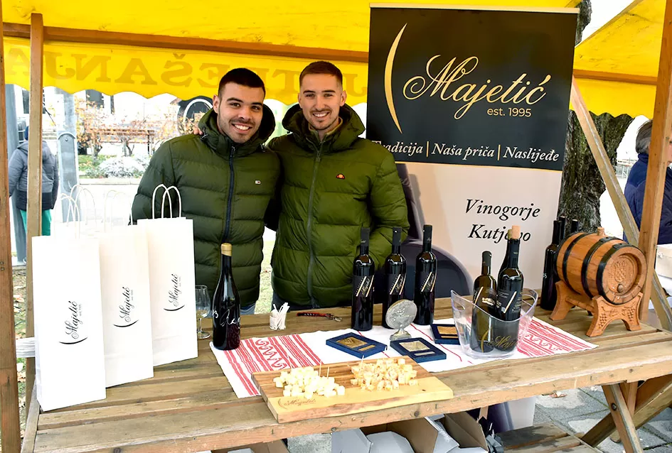 Nikad bolje Martinje u Kutjevu – tisuće planinara, gostiju i ljubitelja graševine uživalo u nezaboravnom danu