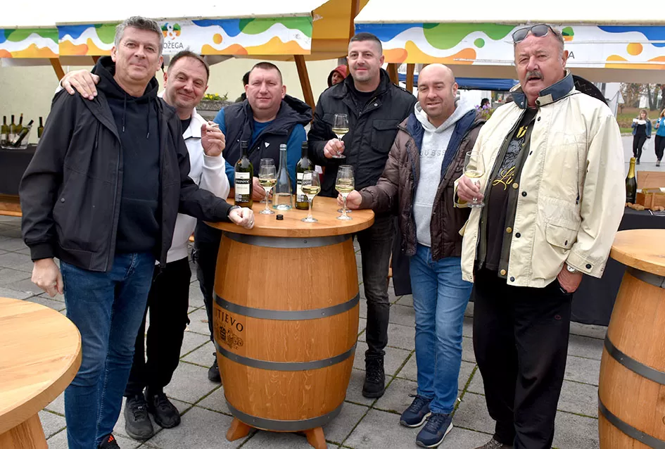 Nikad bolje Martinje u Kutjevu – tisuće planinara, gostiju i ljubitelja graševine uživalo u nezaboravnom danu