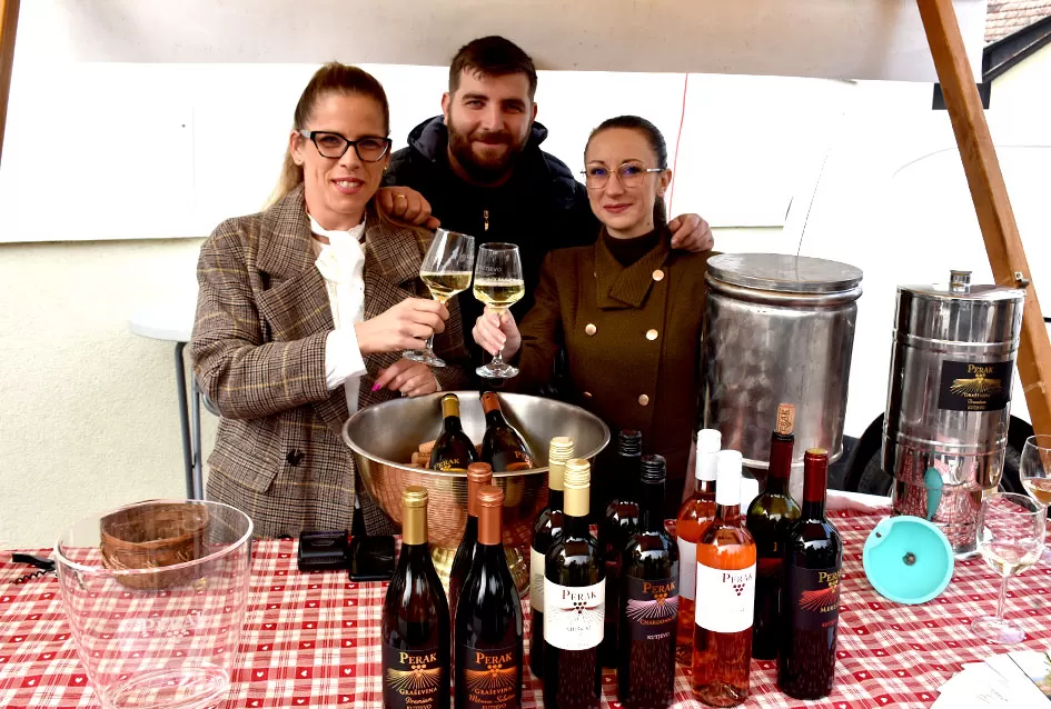 Nikad bolje Martinje u Kutjevu – tisuće planinara, gostiju i ljubitelja graševine uživalo u nezaboravnom danu