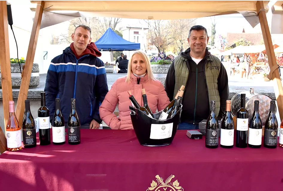 Nikad bolje Martinje u Kutjevu – tisuće planinara, gostiju i ljubitelja graševine uživalo u nezaboravnom danu