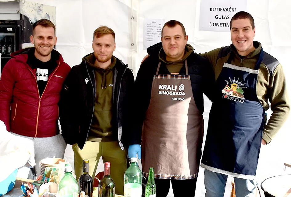 Nikad bolje Martinje u Kutjevu – tisuće planinara, gostiju i ljubitelja graševine uživalo u nezaboravnom danu