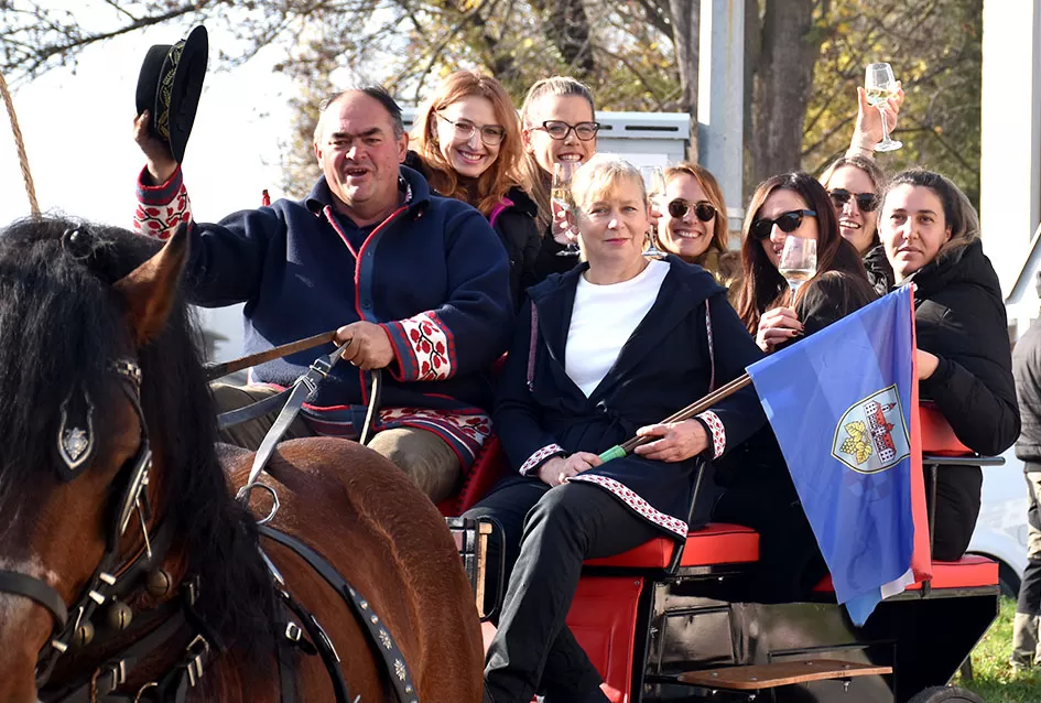 Nikad bolje Martinje u Kutjevu – tisuće planinara, gostiju i ljubitelja graševine uživalo u nezaboravnom danu