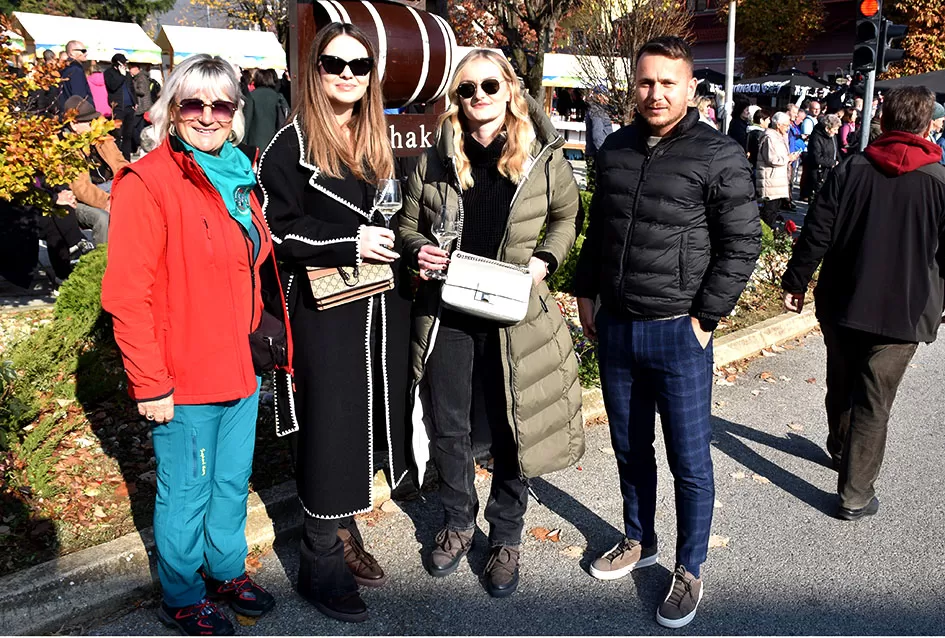 Nikad bolje Martinje u Kutjevu – tisuće planinara, gostiju i ljubitelja graševine uživalo u nezaboravnom danu