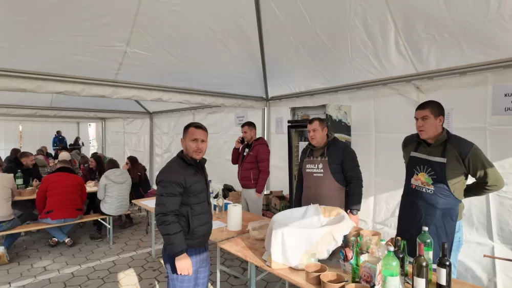 Nikad bolje Martinje u Kutjevu – tisuće planinara, gostiju i ljubitelja graševine uživalo u nezaboravnom danu