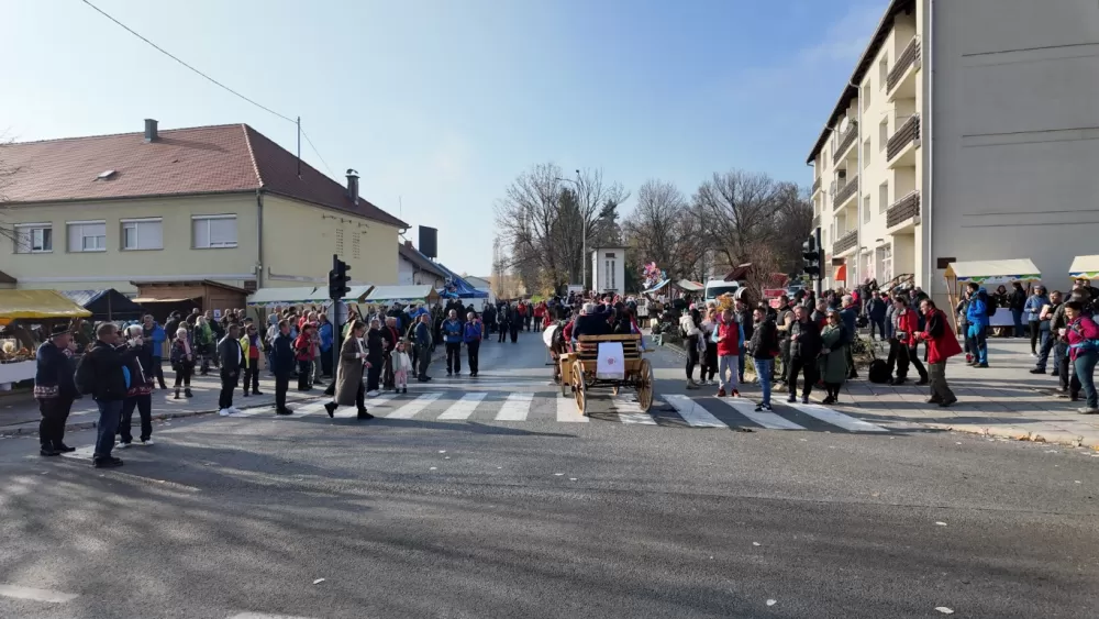 Nikad bolje Martinje u Kutjevu – tisuće planinara, gostiju i ljubitelja graševine uživalo u nezaboravnom danu