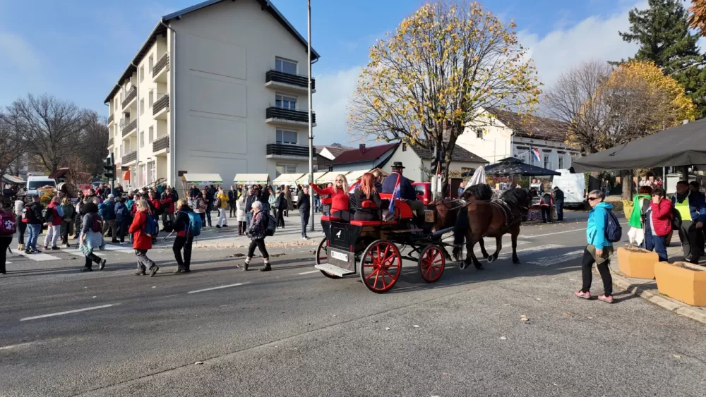 Nikad bolje Martinje u Kutjevu – tisuće planinara, gostiju i ljubitelja graševine uživalo u nezaboravnom danu