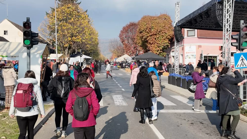 Nikad bolje Martinje u Kutjevu – tisuće planinara, gostiju i ljubitelja graševine uživalo u nezaboravnom danu
