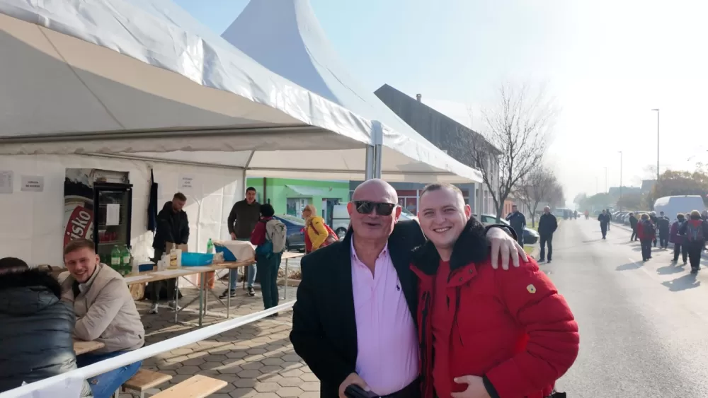 Nikad bolje Martinje u Kutjevu – tisuće planinara, gostiju i ljubitelja graševine uživalo u nezaboravnom danu