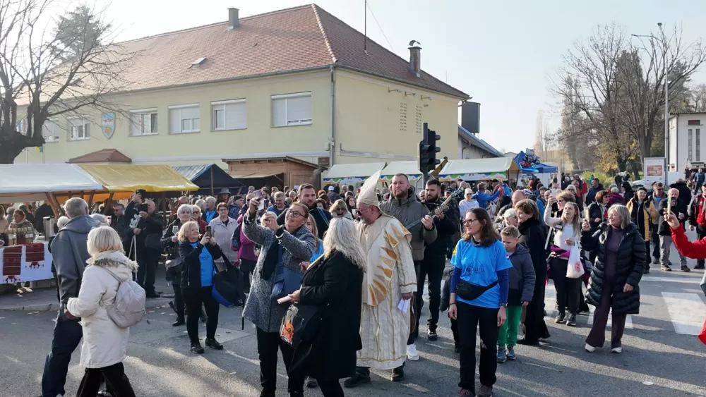 Nikad bolje Martinje u Kutjevu – tisuće planinara, gostiju i ljubitelja graševine uživalo u nezaboravnom danu