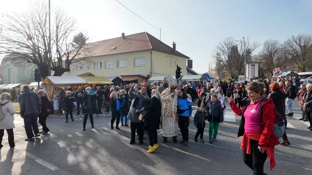 Nikad bolje Martinje u Kutjevu – tisuće planinara, gostiju i ljubitelja graševine uživalo u nezaboravnom danu