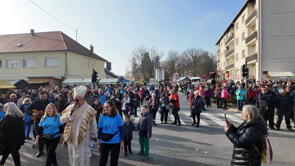 Nikad bolje Martinje u Kutjevu – tisuće planinara, gostiju i ljubitelja graševine uživalo u nezaboravnom danu