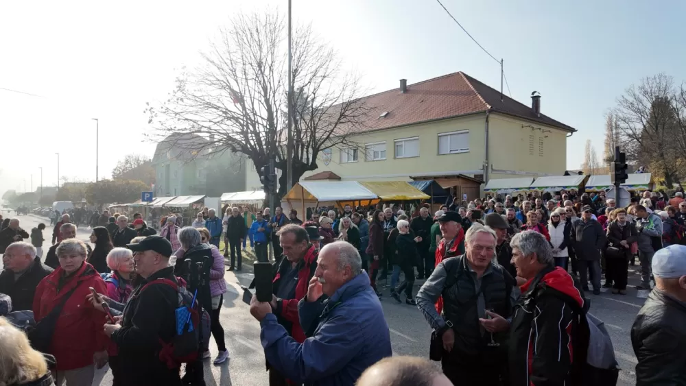 Nikad bolje Martinje u Kutjevu – tisuće planinara, gostiju i ljubitelja graševine uživalo u nezaboravnom danu