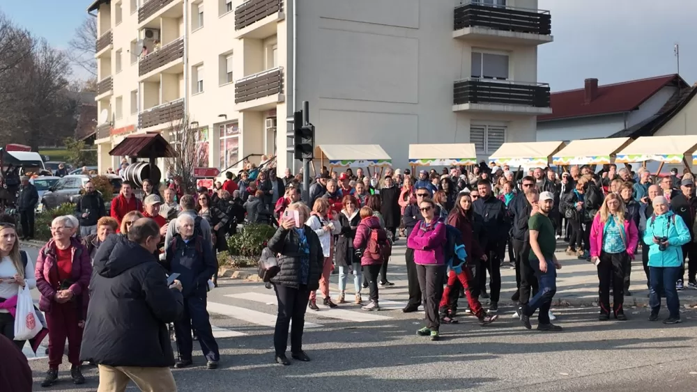 Nikad bolje Martinje u Kutjevu – tisuće planinara, gostiju i ljubitelja graševine uživalo u nezaboravnom danu