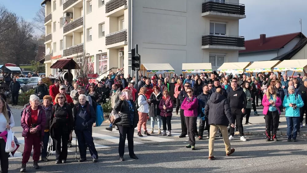 Nikad bolje Martinje u Kutjevu – tisuće planinara, gostiju i ljubitelja graševine uživalo u nezaboravnom danu