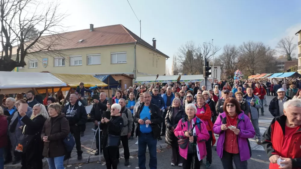 Nikad bolje Martinje u Kutjevu – tisuće planinara, gostiju i ljubitelja graševine uživalo u nezaboravnom danu