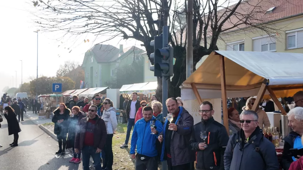 Nikad bolje Martinje u Kutjevu – tisuće planinara, gostiju i ljubitelja graševine uživalo u nezaboravnom danu