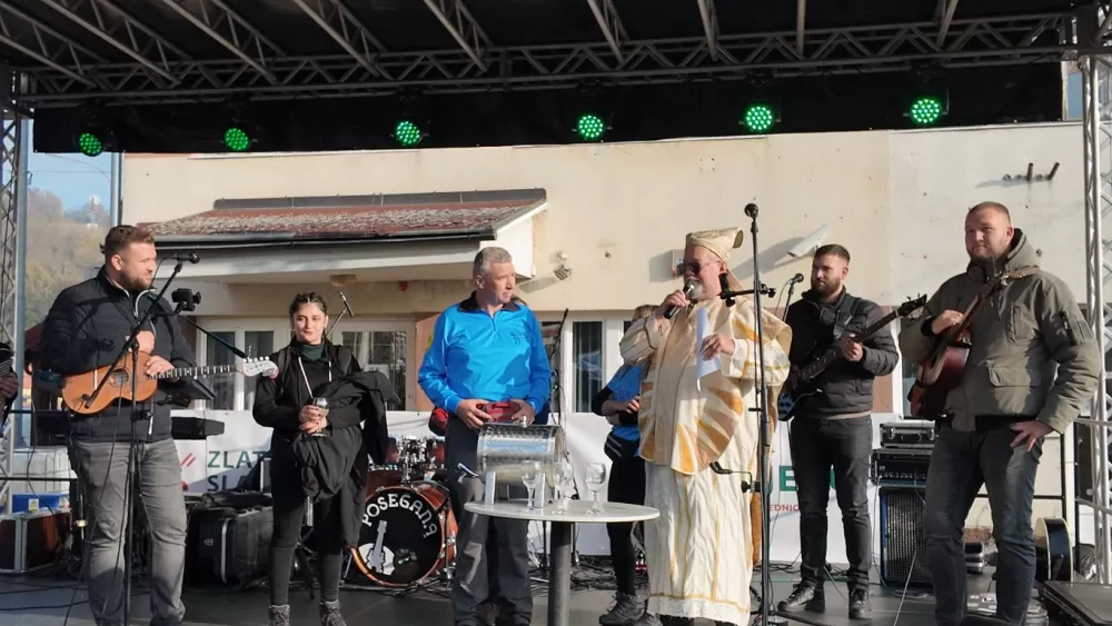 Nikad bolje Martinje u Kutjevu – tisuće planinara, gostiju i ljubitelja graševine uživalo u nezaboravnom danu