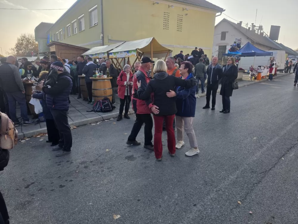 Nikad bolje Martinje u Kutjevu – tisuće planinara, gostiju i ljubitelja graševine uživalo u nezaboravnom danu