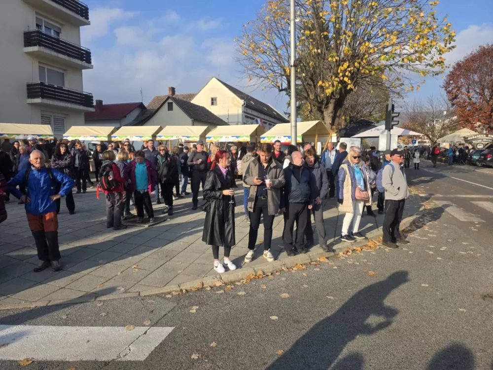 Nikad bolje Martinje u Kutjevu – tisuće planinara, gostiju i ljubitelja graševine uživalo u nezaboravnom danu