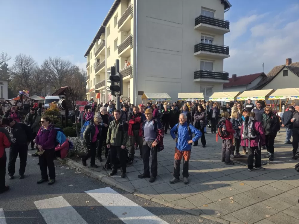 Nikad bolje Martinje u Kutjevu – tisuće planinara, gostiju i ljubitelja graševine uživalo u nezaboravnom danu