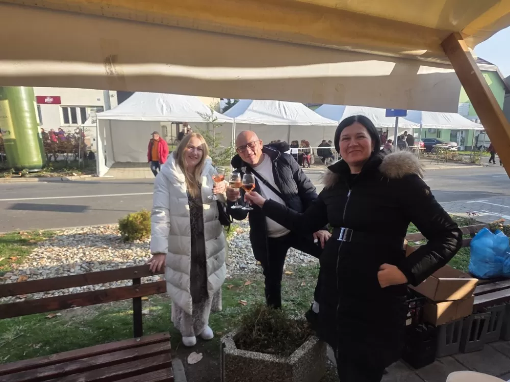 Nikad bolje Martinje u Kutjevu – tisuće planinara, gostiju i ljubitelja graševine uživalo u nezaboravnom danu