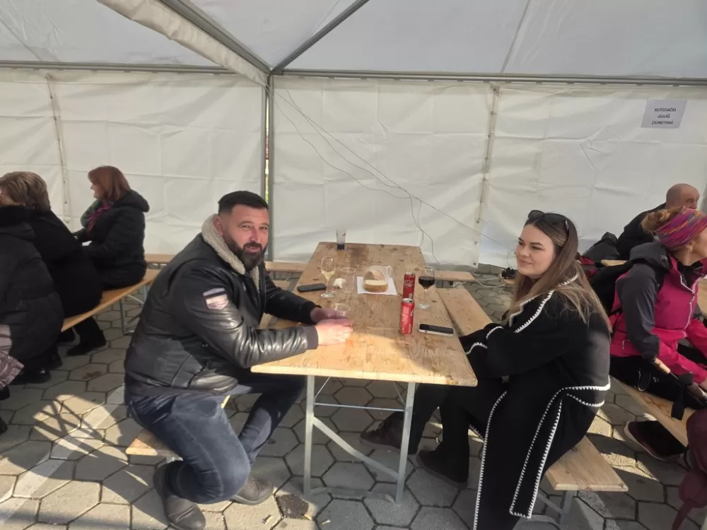 Nikad bolje Martinje u Kutjevu – tisuće planinara, gostiju i ljubitelja graševine uživalo u nezaboravnom danu