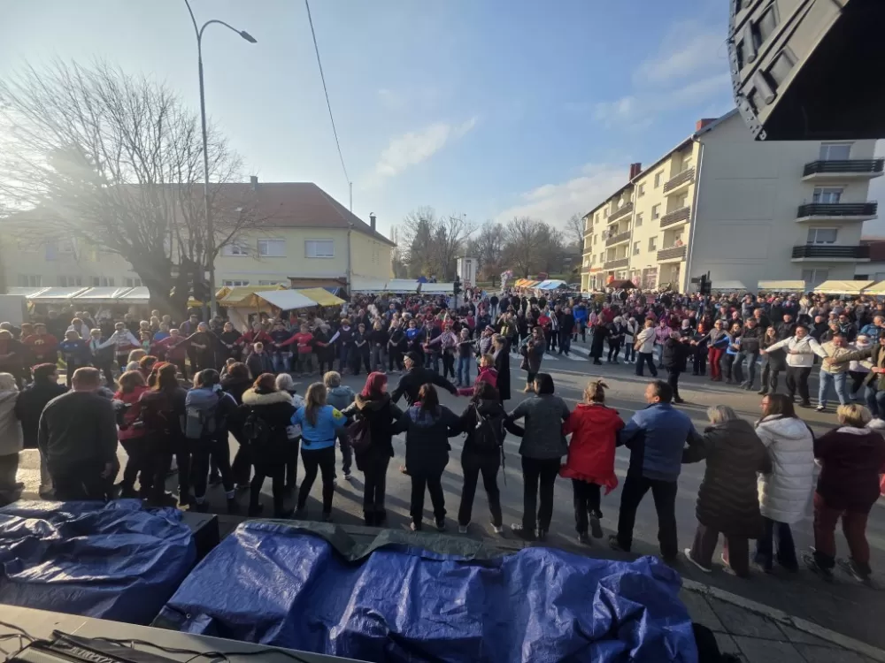 Nikad bolje Martinje u Kutjevu – tisuće planinara, gostiju i ljubitelja graševine uživalo u nezaboravnom danu