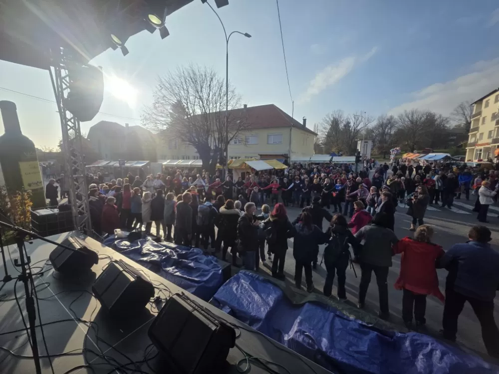 Nikad bolje Martinje u Kutjevu – tisuće planinara, gostiju i ljubitelja graševine uživalo u nezaboravnom danu